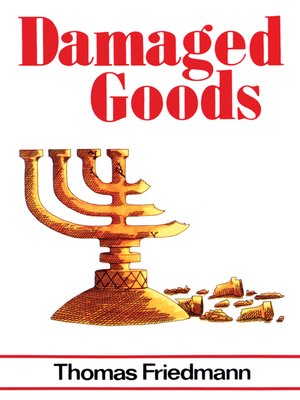 cover image of Damaged Goods